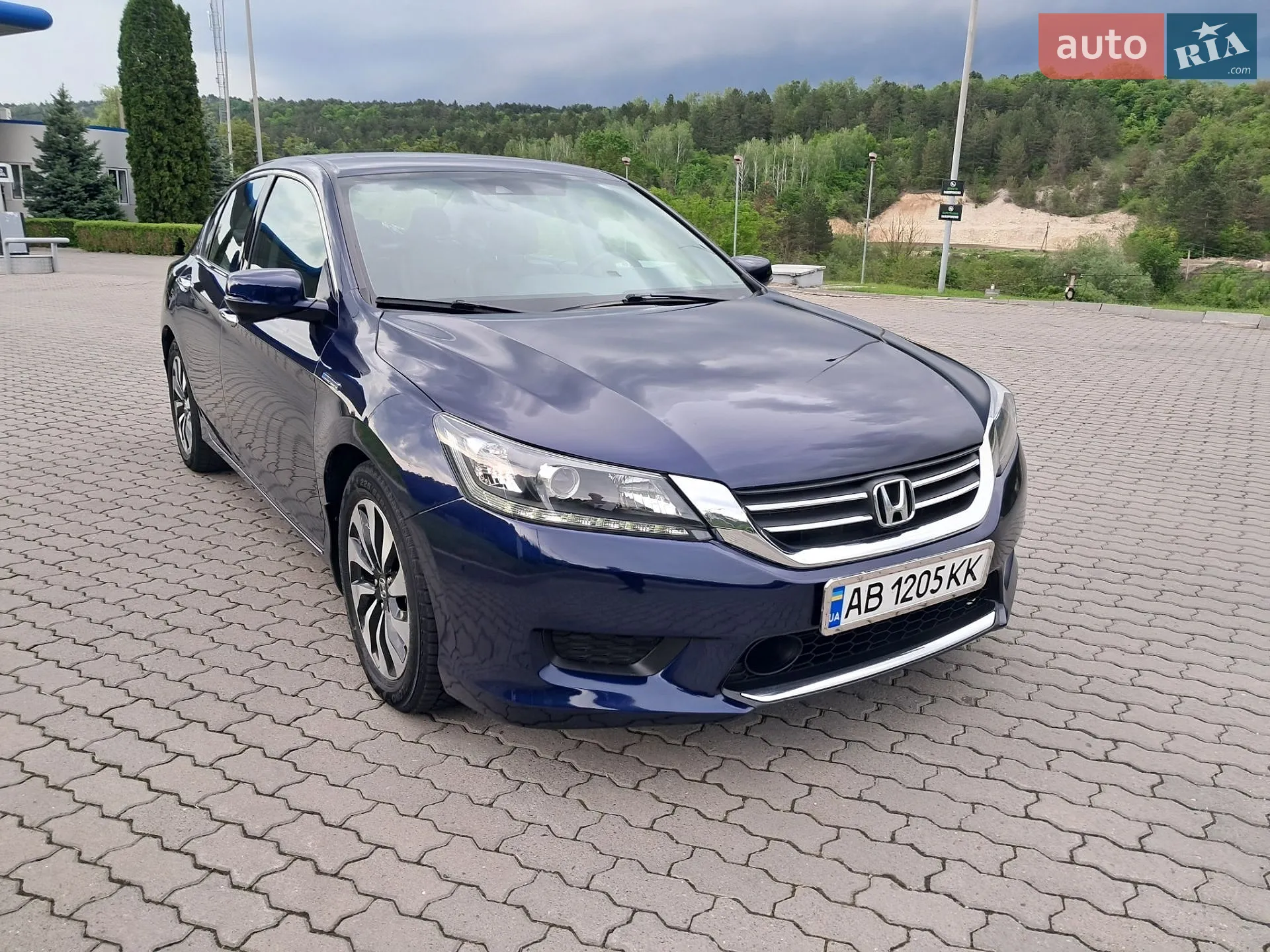 2015 Honda Accord - мініатюра 25