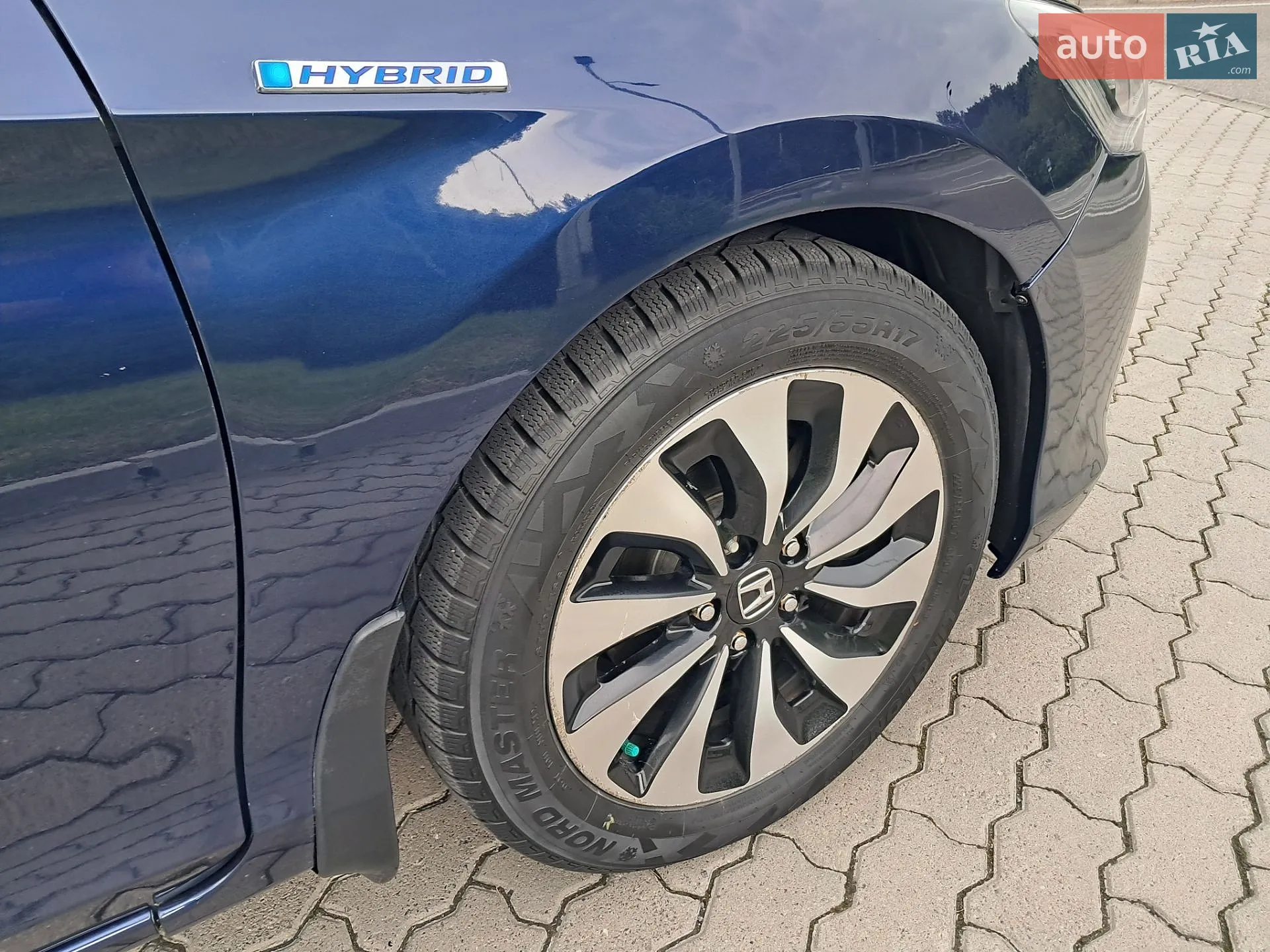 2015 Honda Accord - мініатюра 40