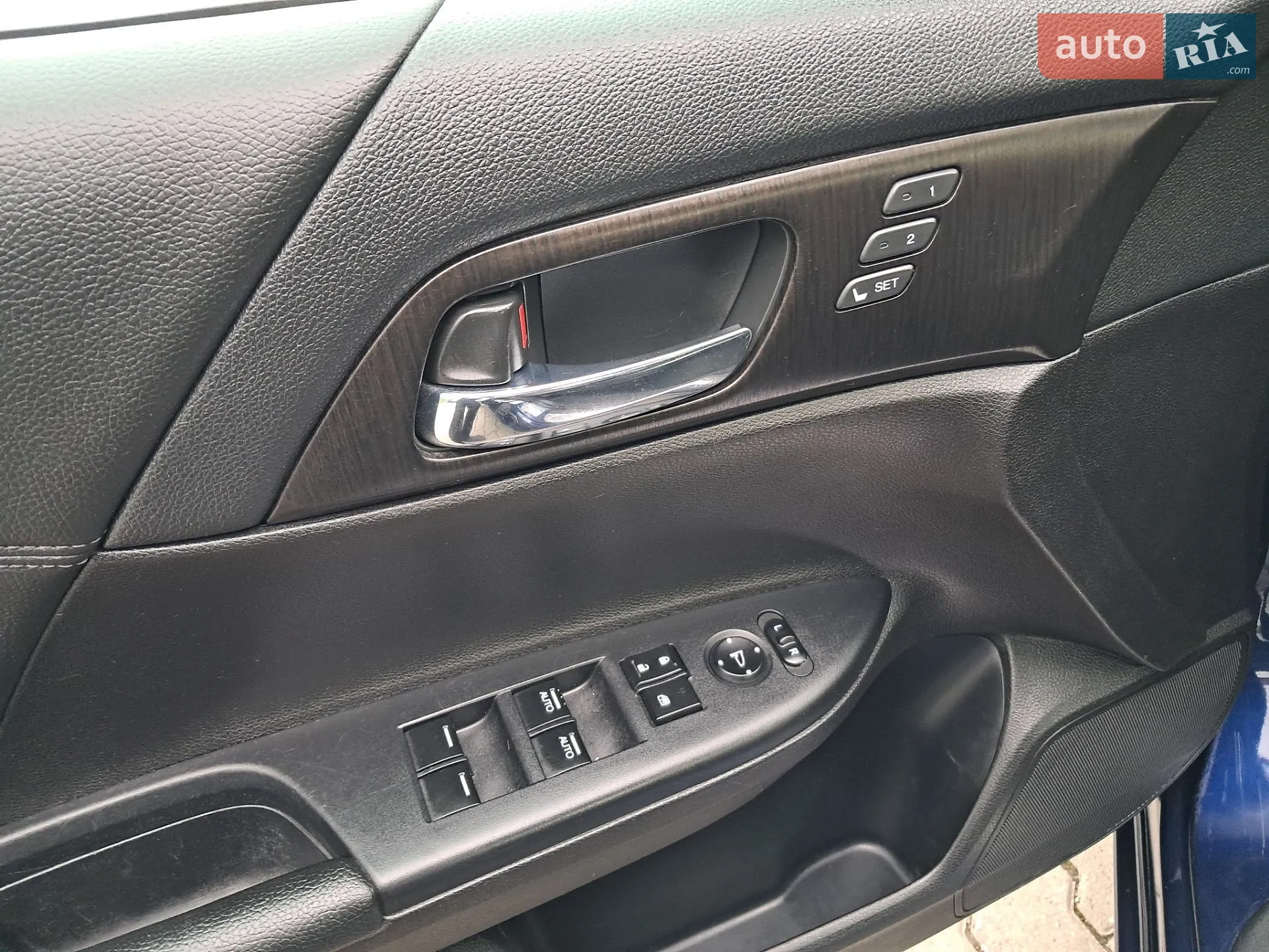 2015 Honda Accord - мініатюра 54