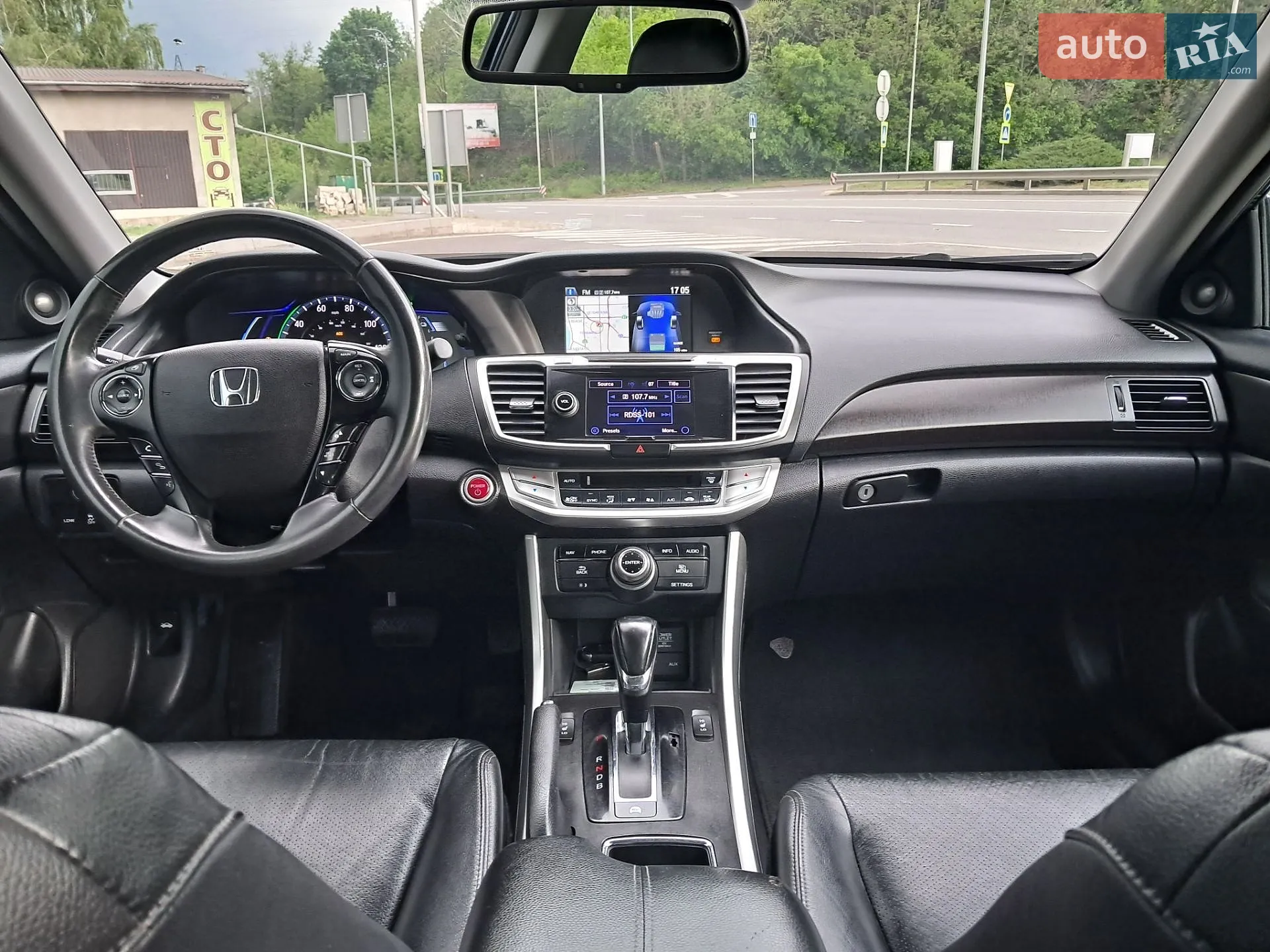 2015 Honda Accord - мініатюра 66