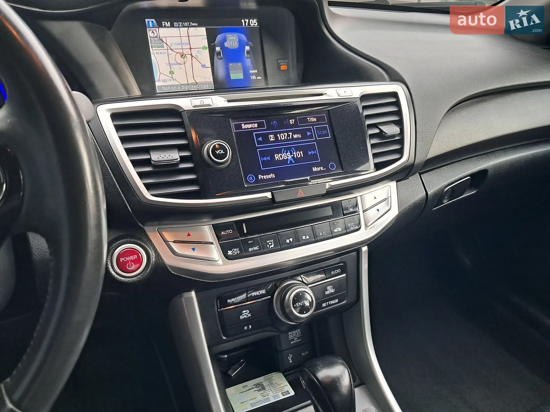 2015 Honda Accord - мініатюра 68