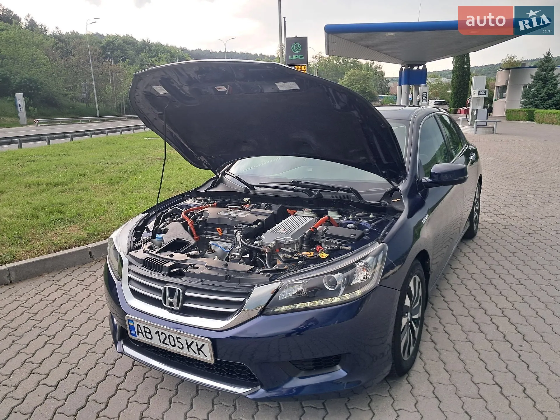 2015 Honda Accord - мініатюра 72