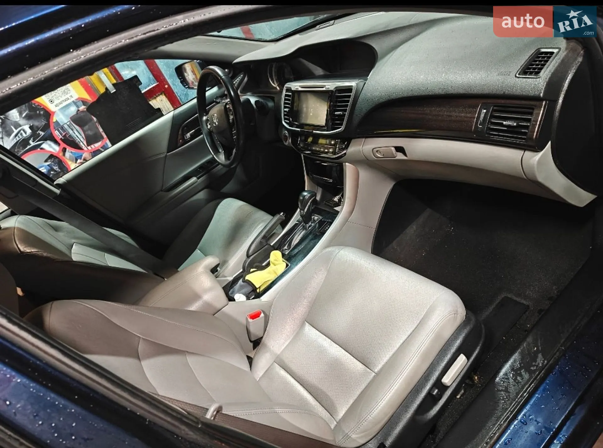 2016 Honda Accord - мініатюра 3