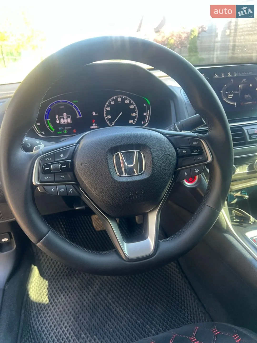 2021 Honda Accord - мініатюра 13