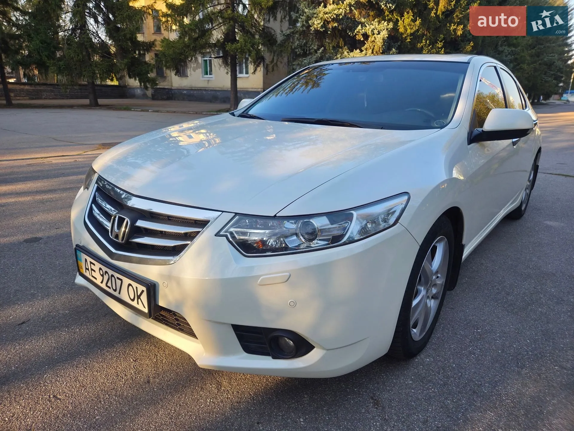 2011 Honda Accord - мініатюра 5