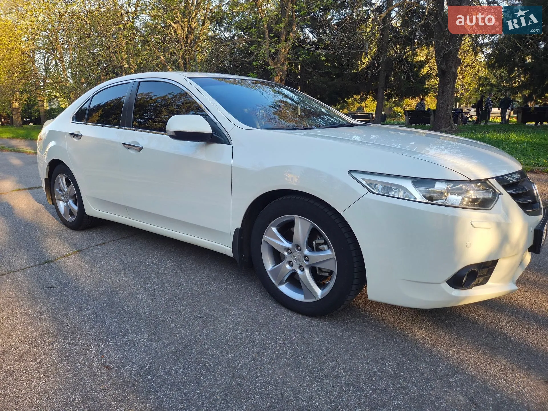 2011 Honda Accord - мініатюра 11