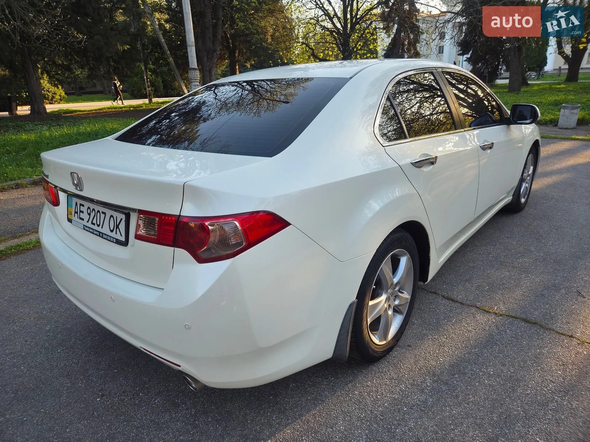 2011 Honda Accord - мініатюра 16