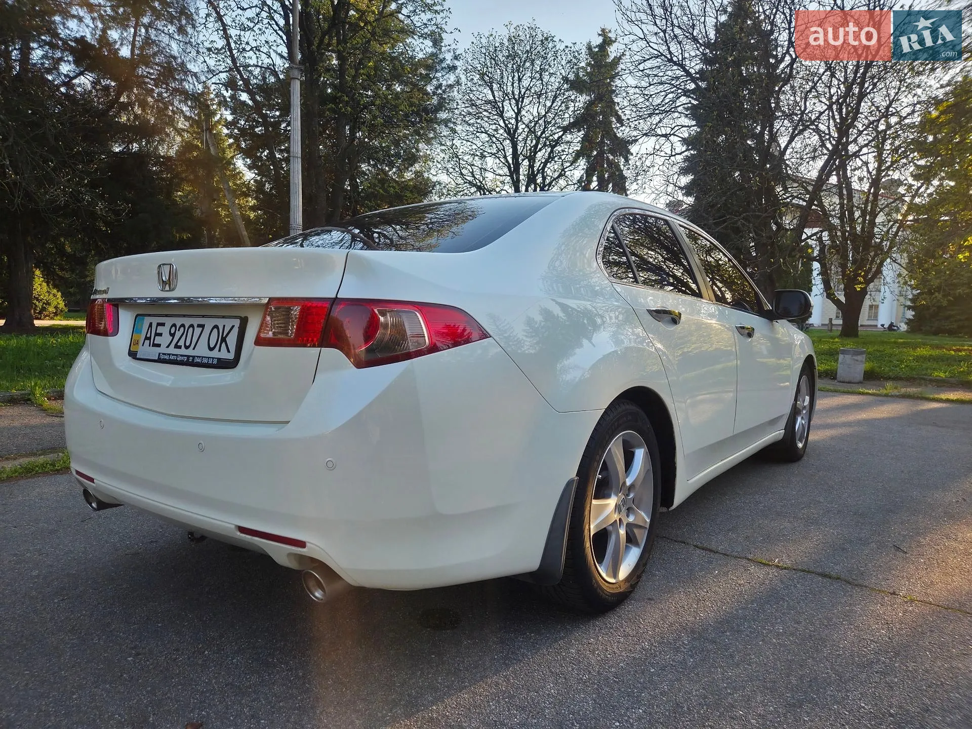 2011 Honda Accord - мініатюра 21