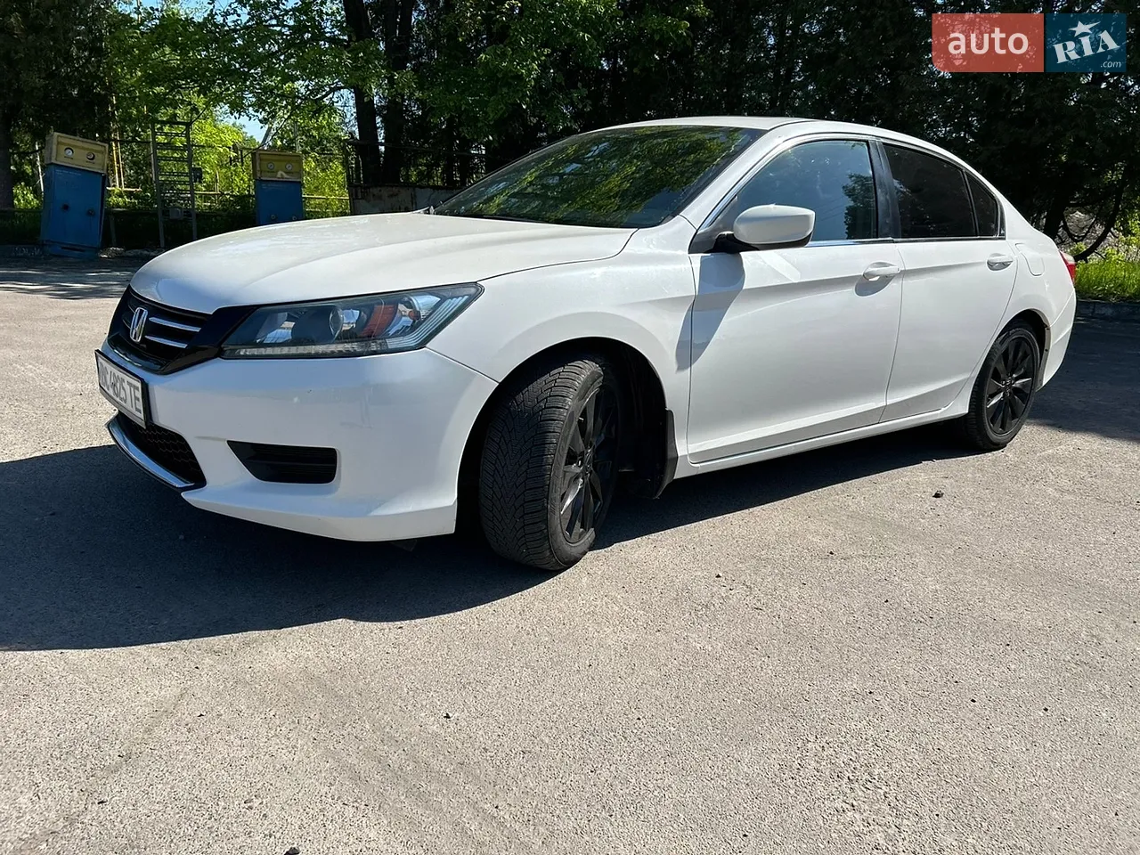 2014 Honda Accord - мініатюра 13