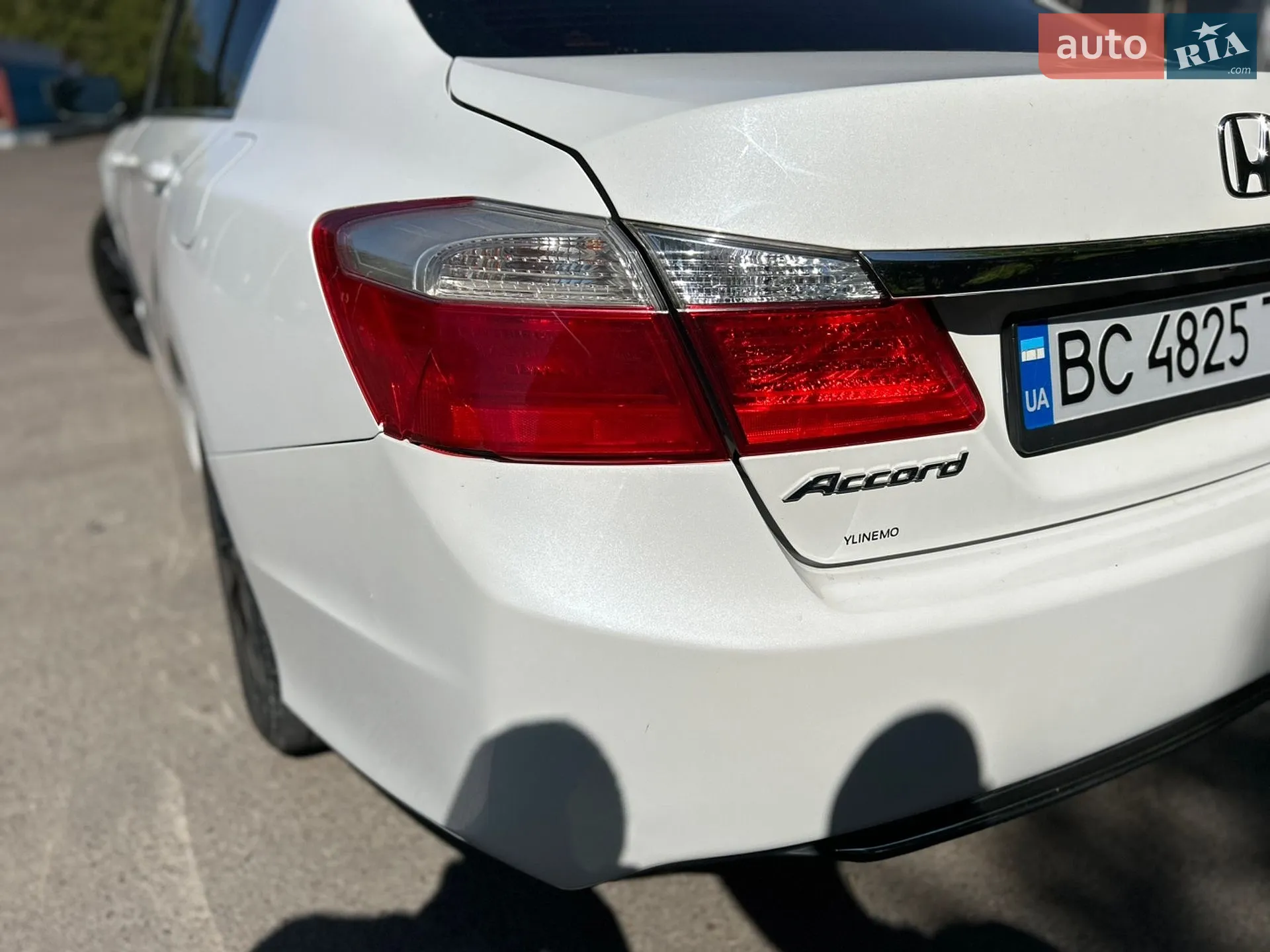 2014 Honda Accord - мініатюра 9
