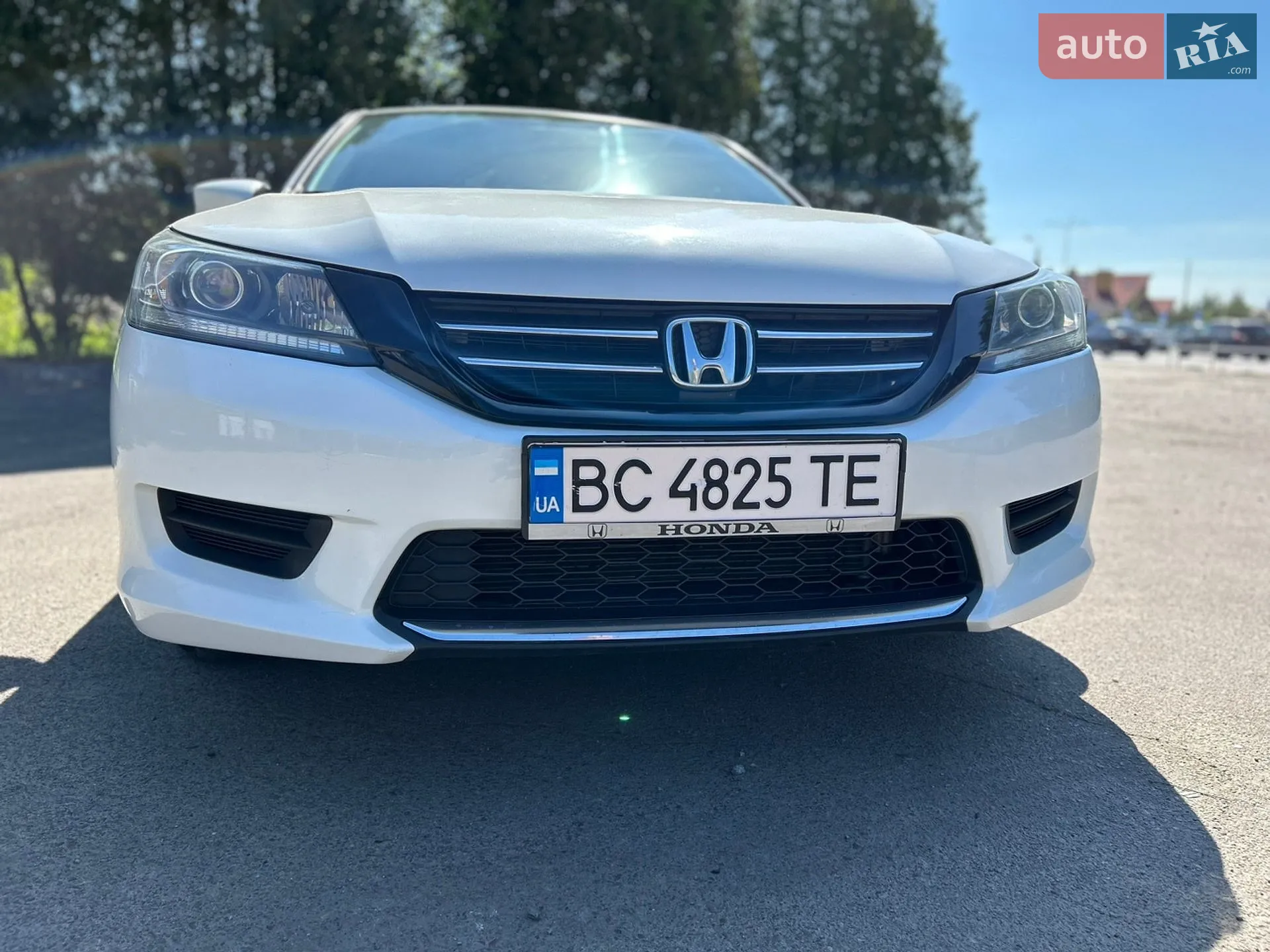 2014 Honda Accord - мініатюра 10