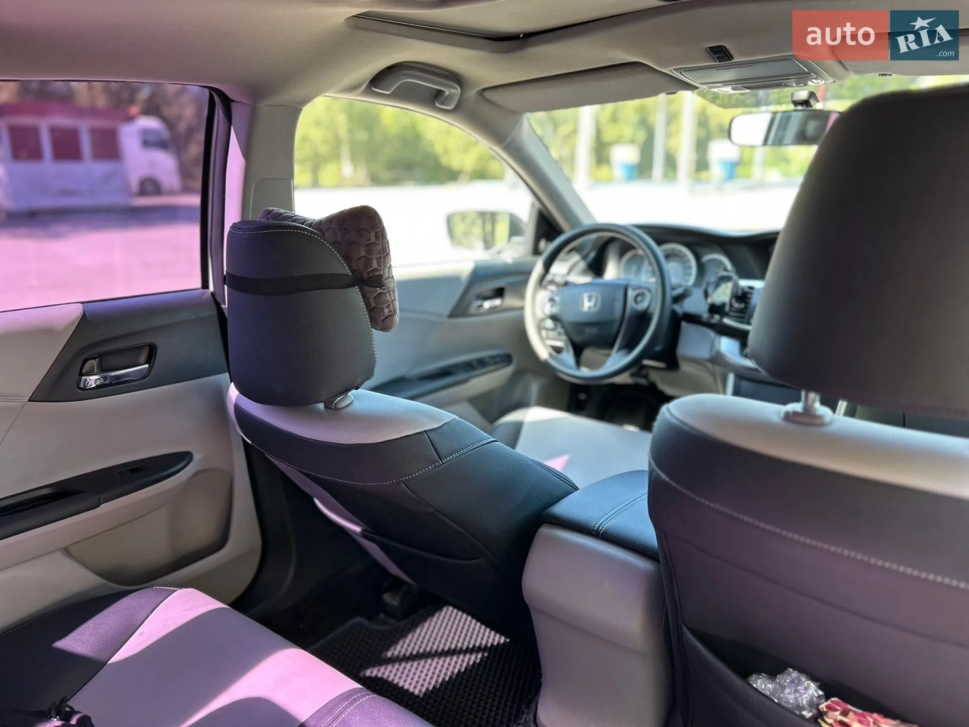 2014 Honda Accord - мініатюра 15