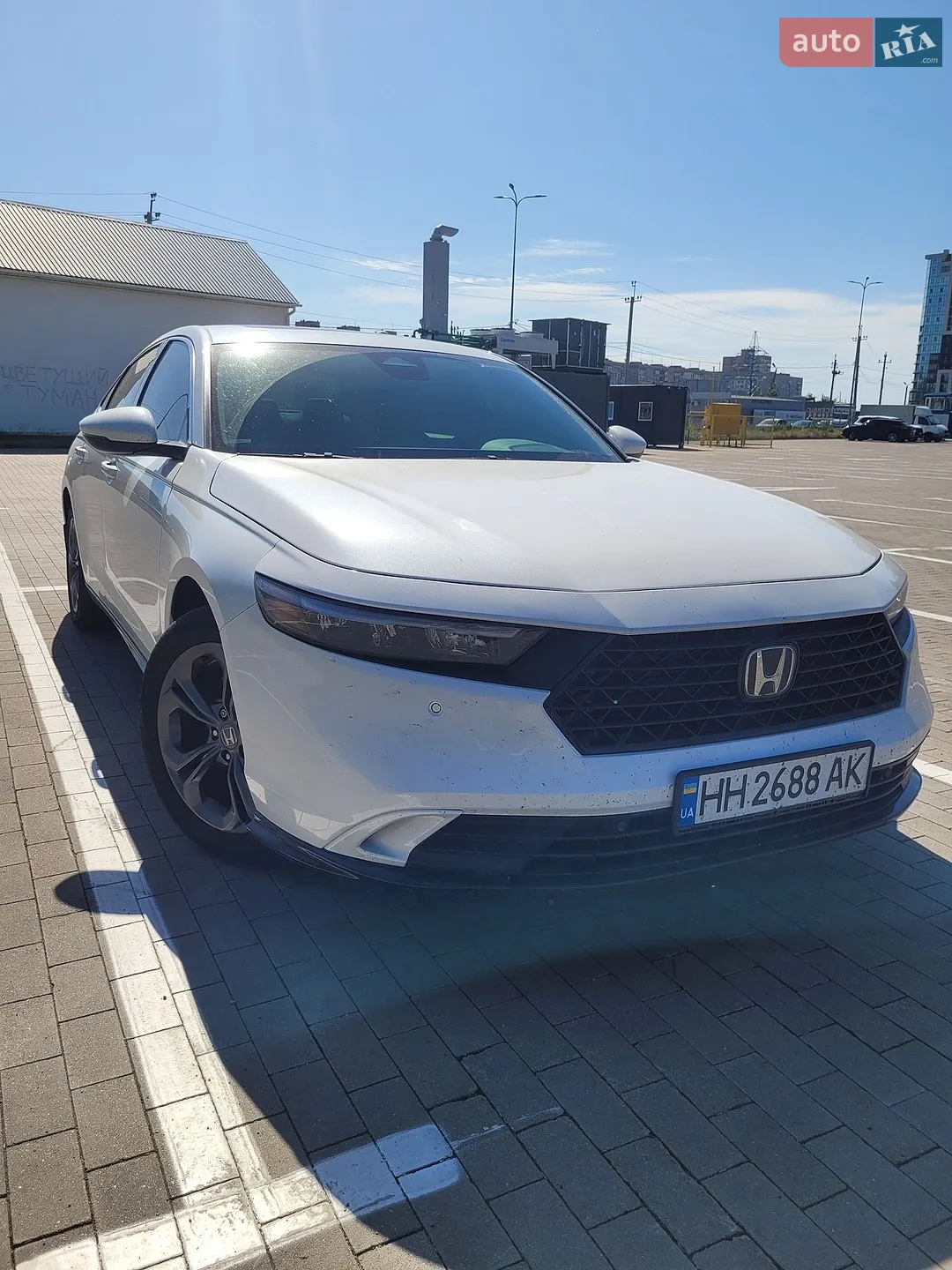 2024 Honda Accord - мініатюра 11
