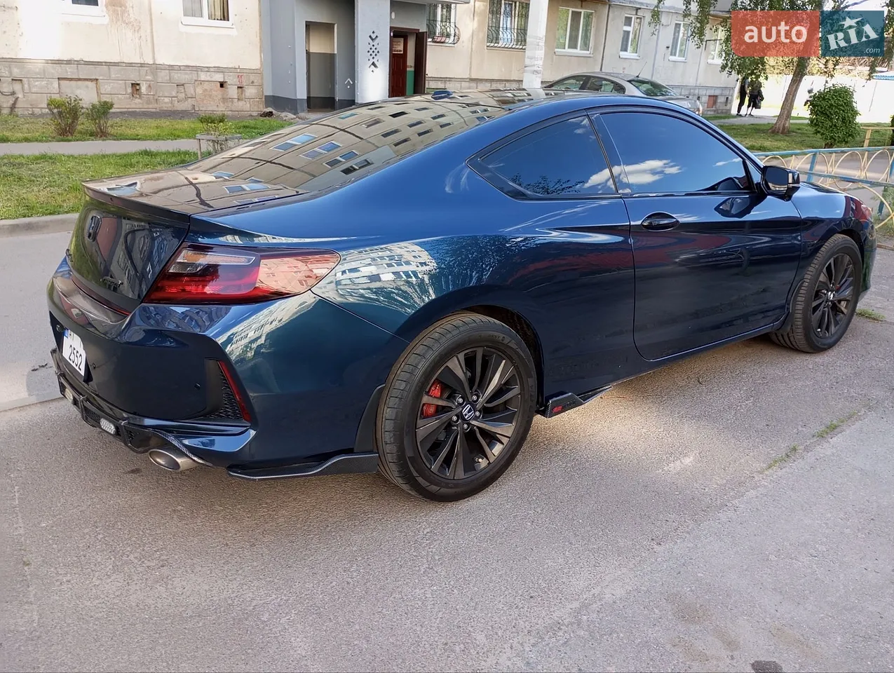 2018 Honda Accord - мініатюра 41
