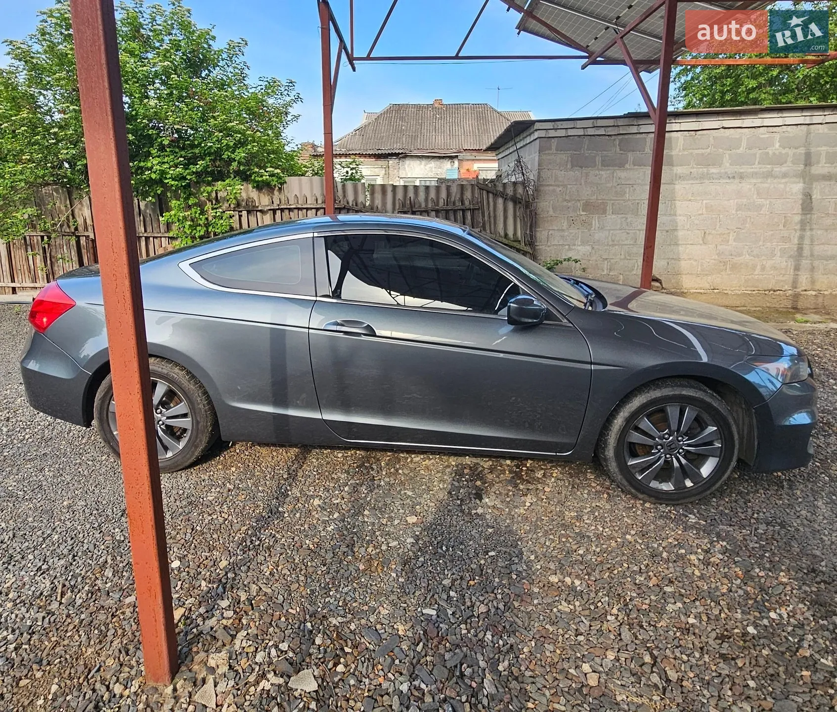 2012 Honda Accord - мініатюра 3