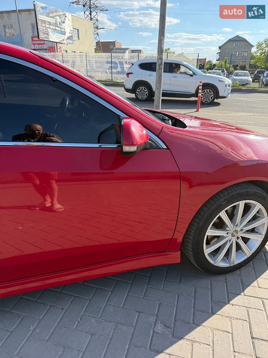 2012 Honda Accord - мініатюра 5