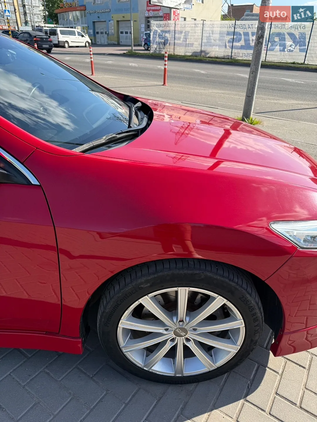 2012 Honda Accord - мініатюра 31