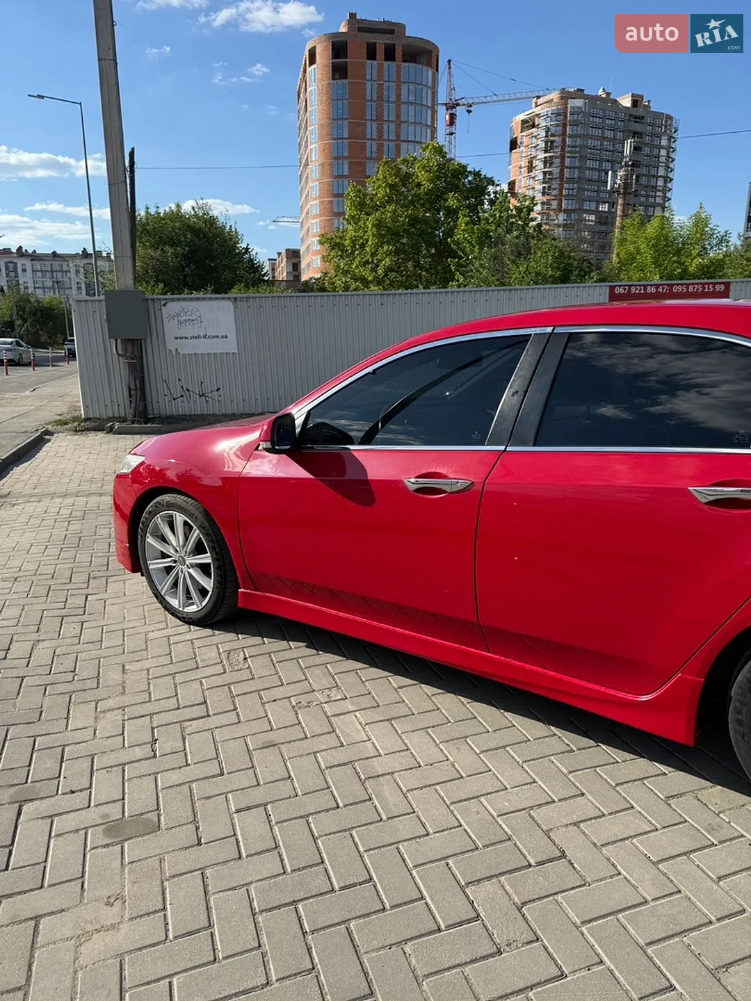 2012 Honda Accord - мініатюра 10