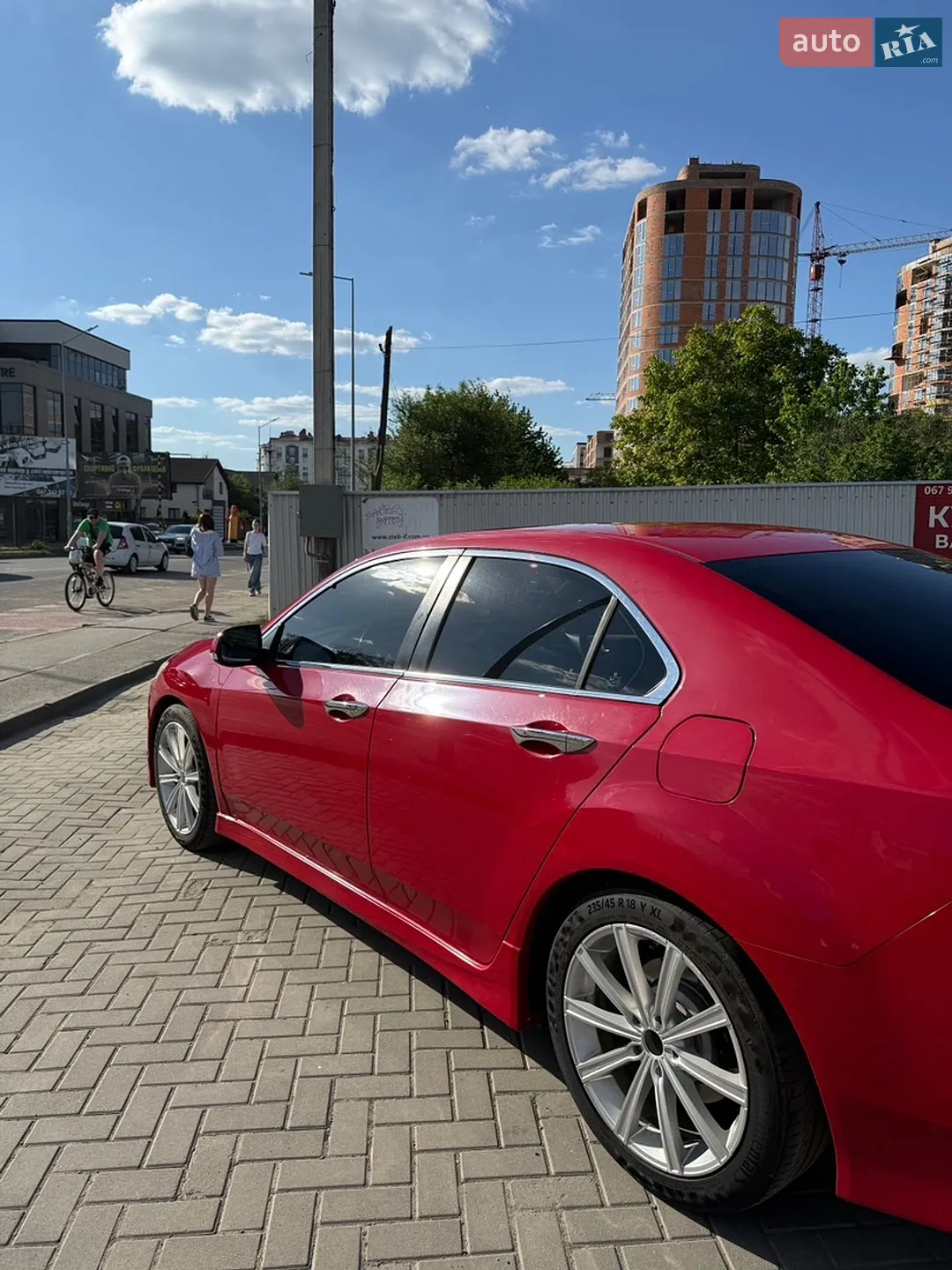2012 Honda Accord - мініатюра 14