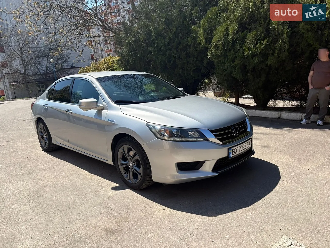 2023 Honda Accord - мініатюра 25