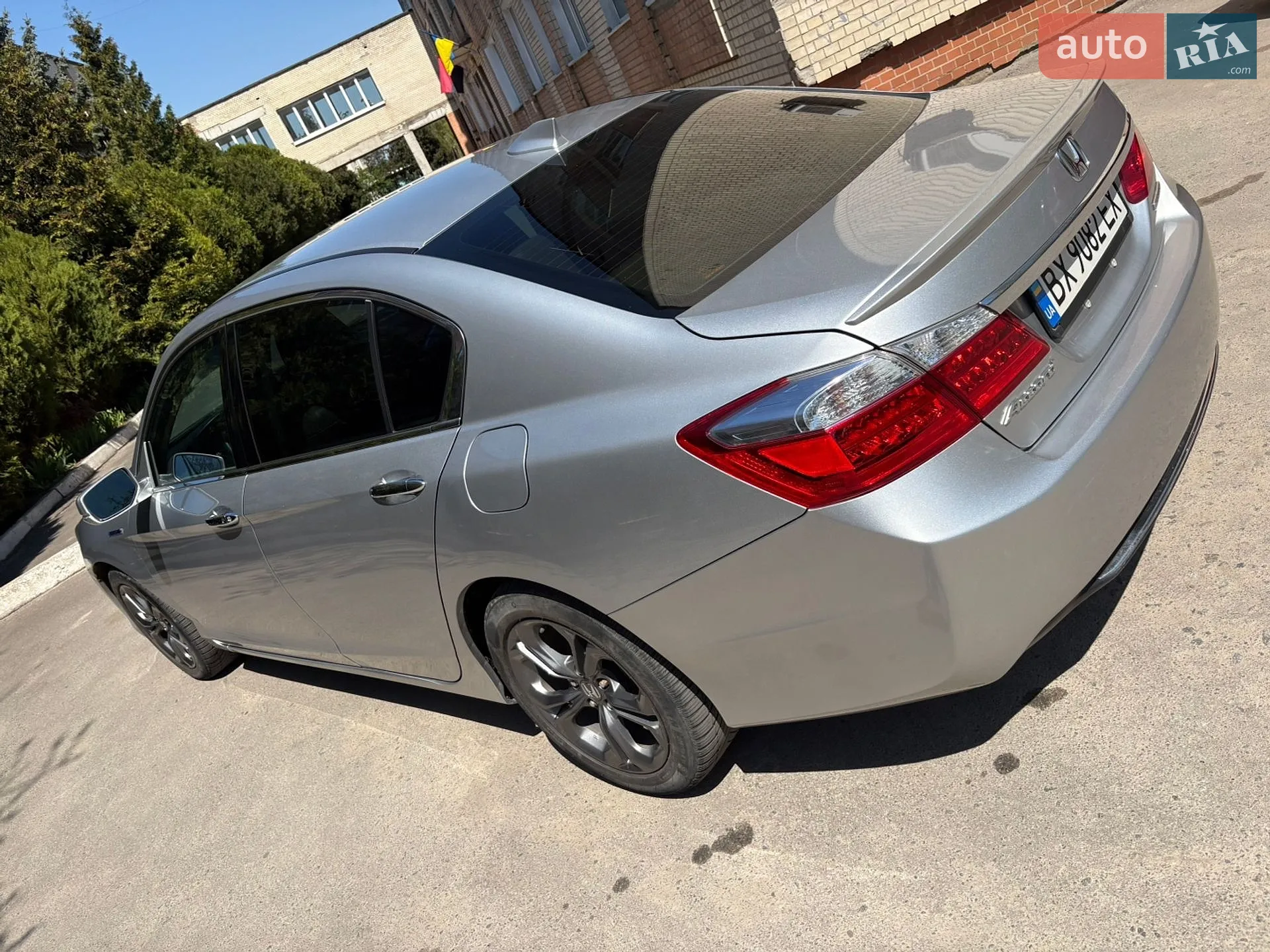 2015 Honda Accord - мініатюра 8