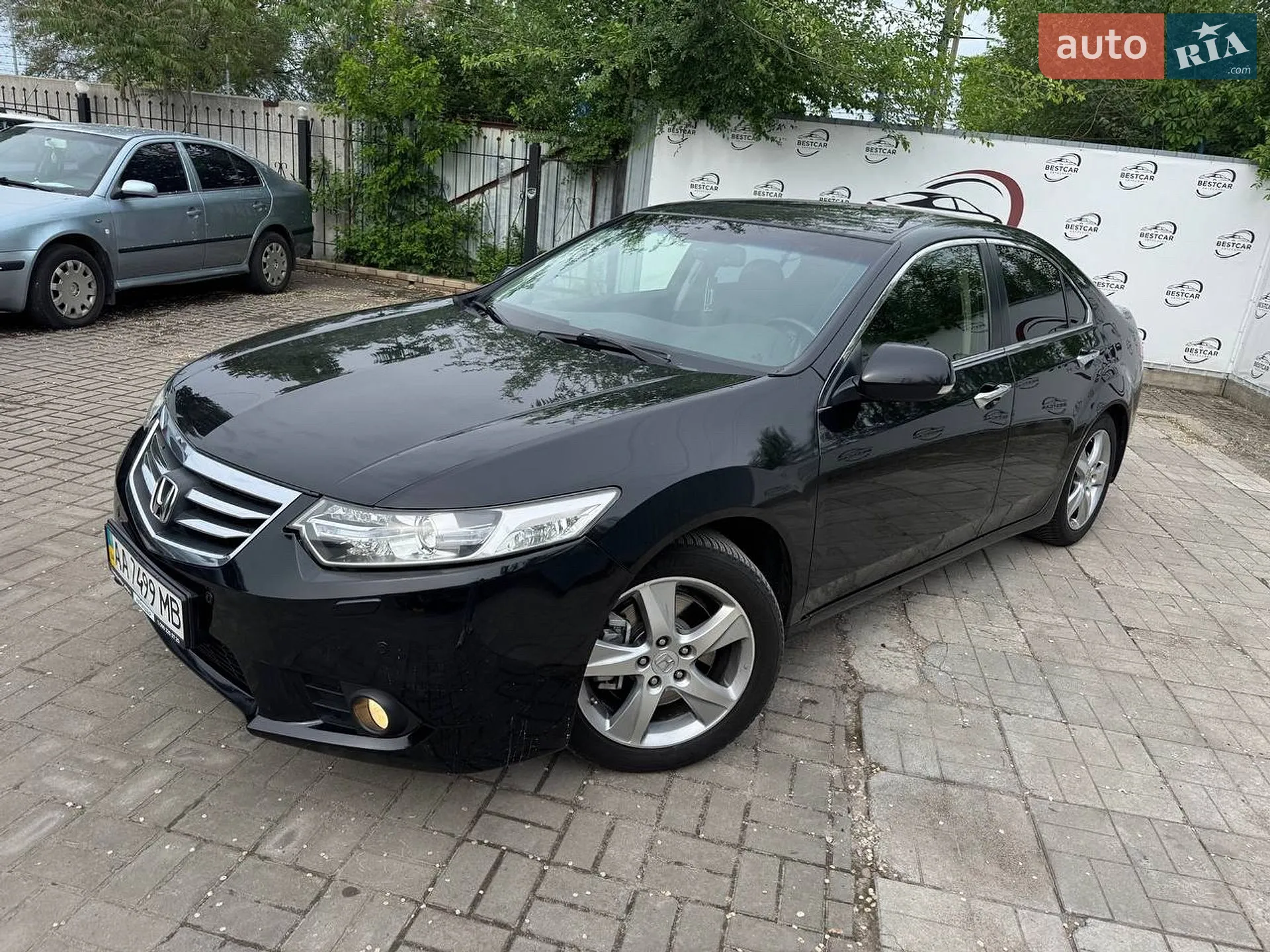 2012 Honda Accord - фото 1