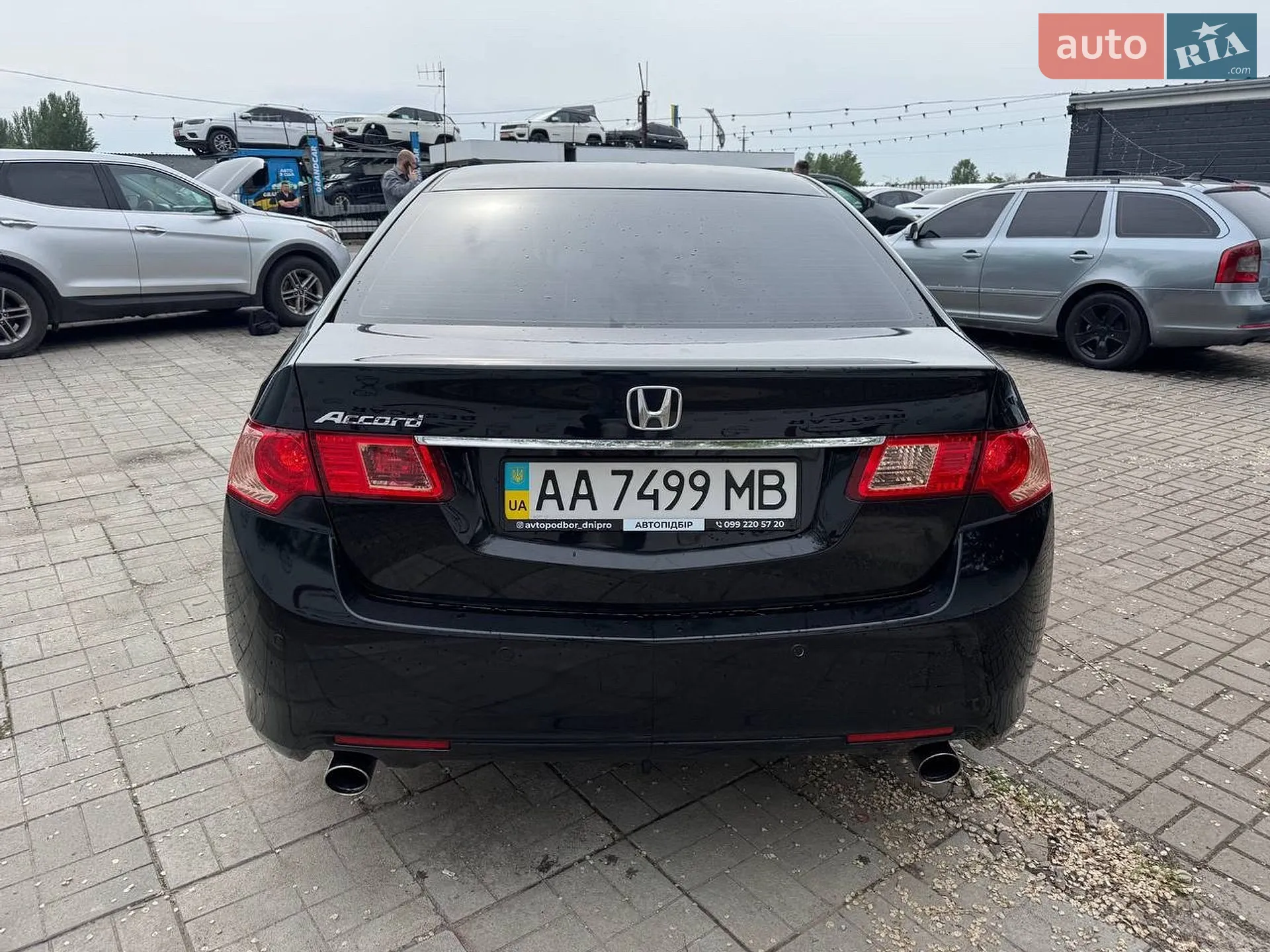 2012 Honda Accord - мініатюра 6