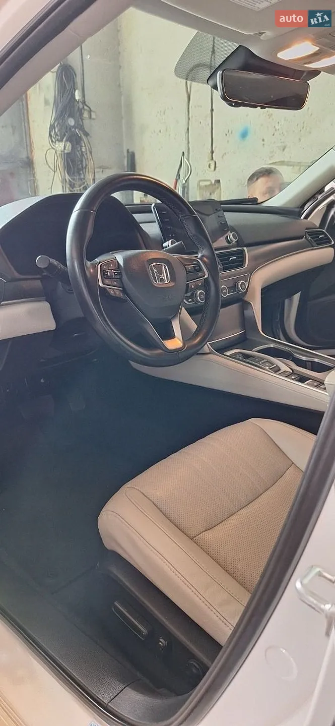 2020 Honda Accord - мініатюра 6