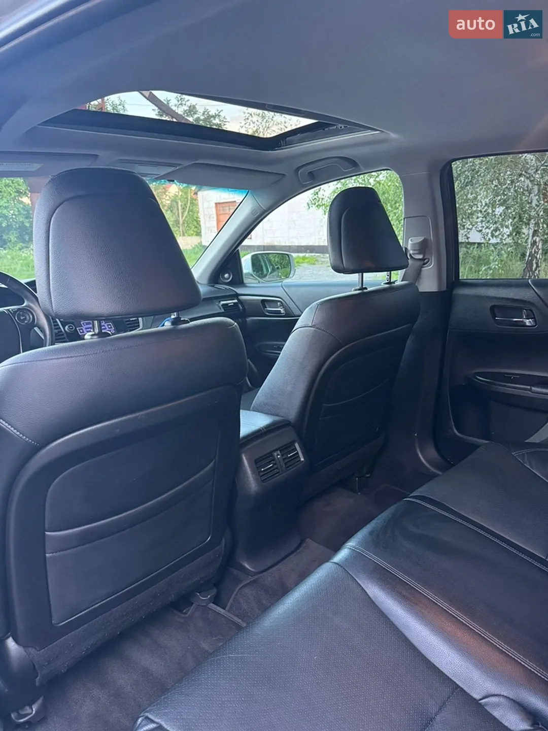 2014 Honda Accord - мініатюра 11