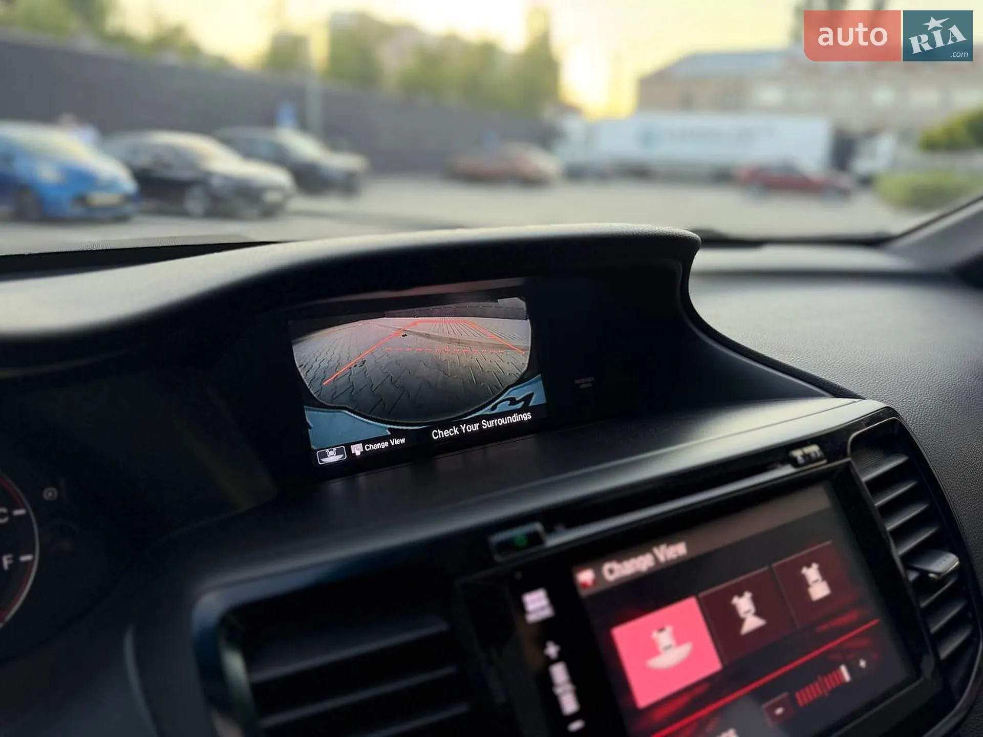 2016 Honda Accord - мініатюра 8