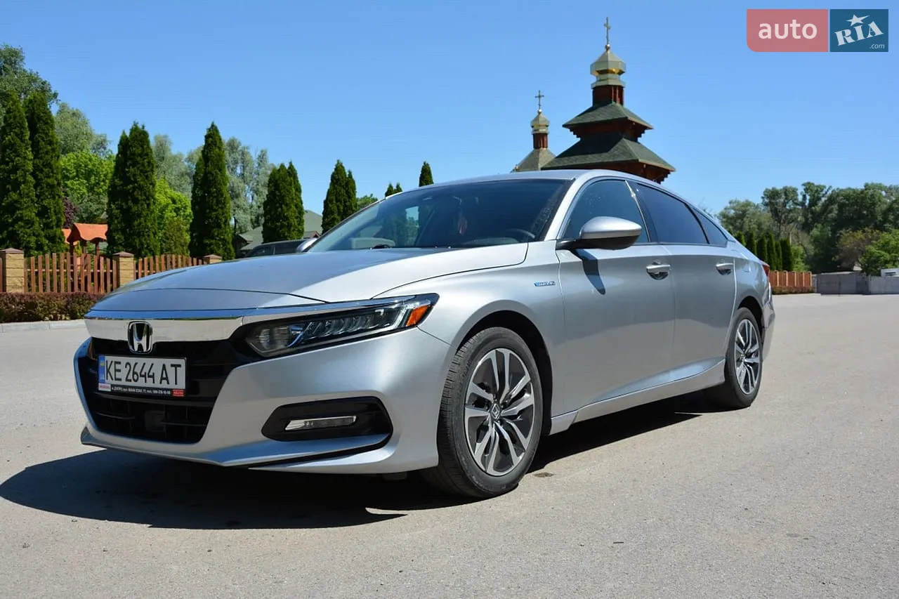 2020 Honda Accord - мініатюра 23