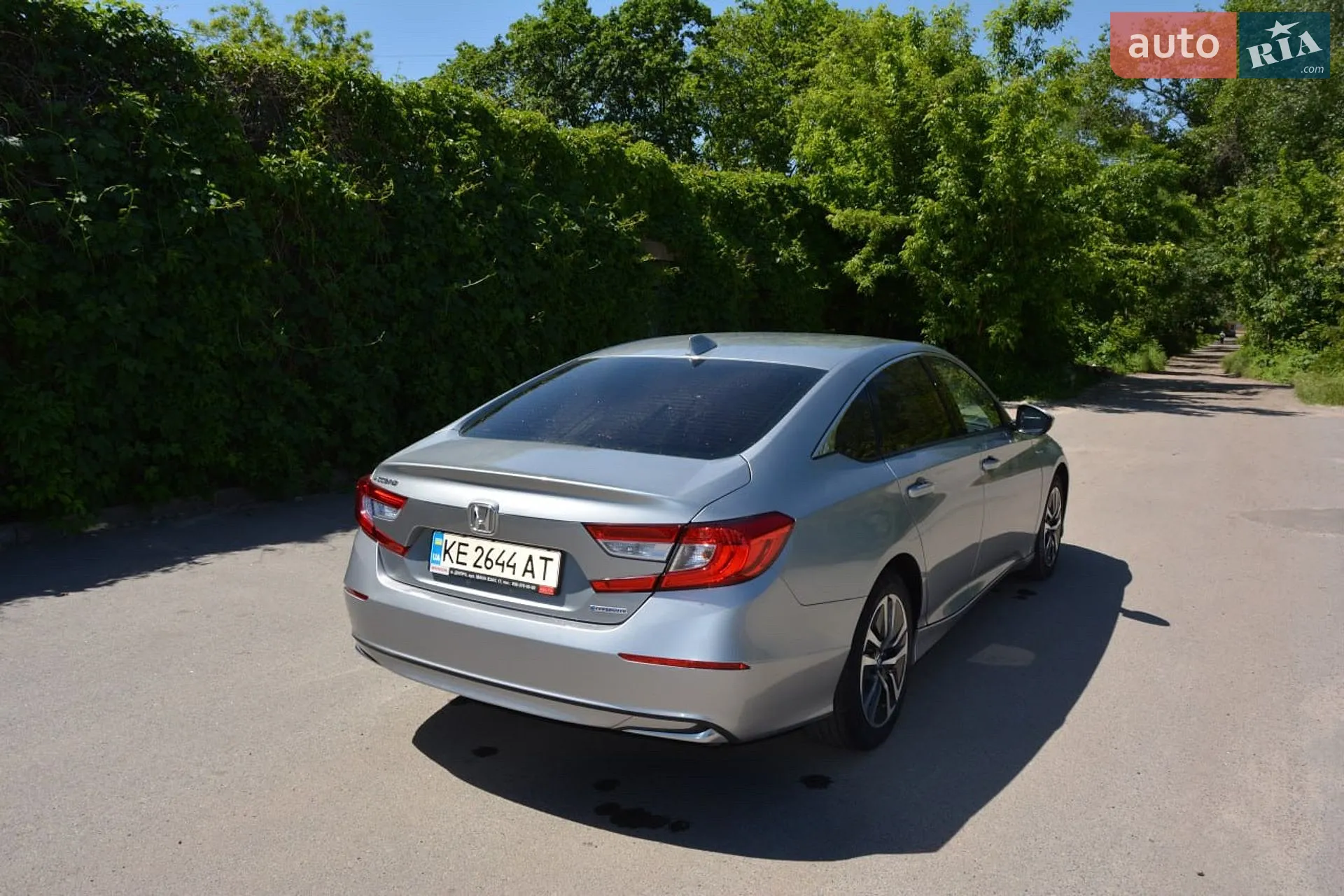2020 Honda Accord - мініатюра 7