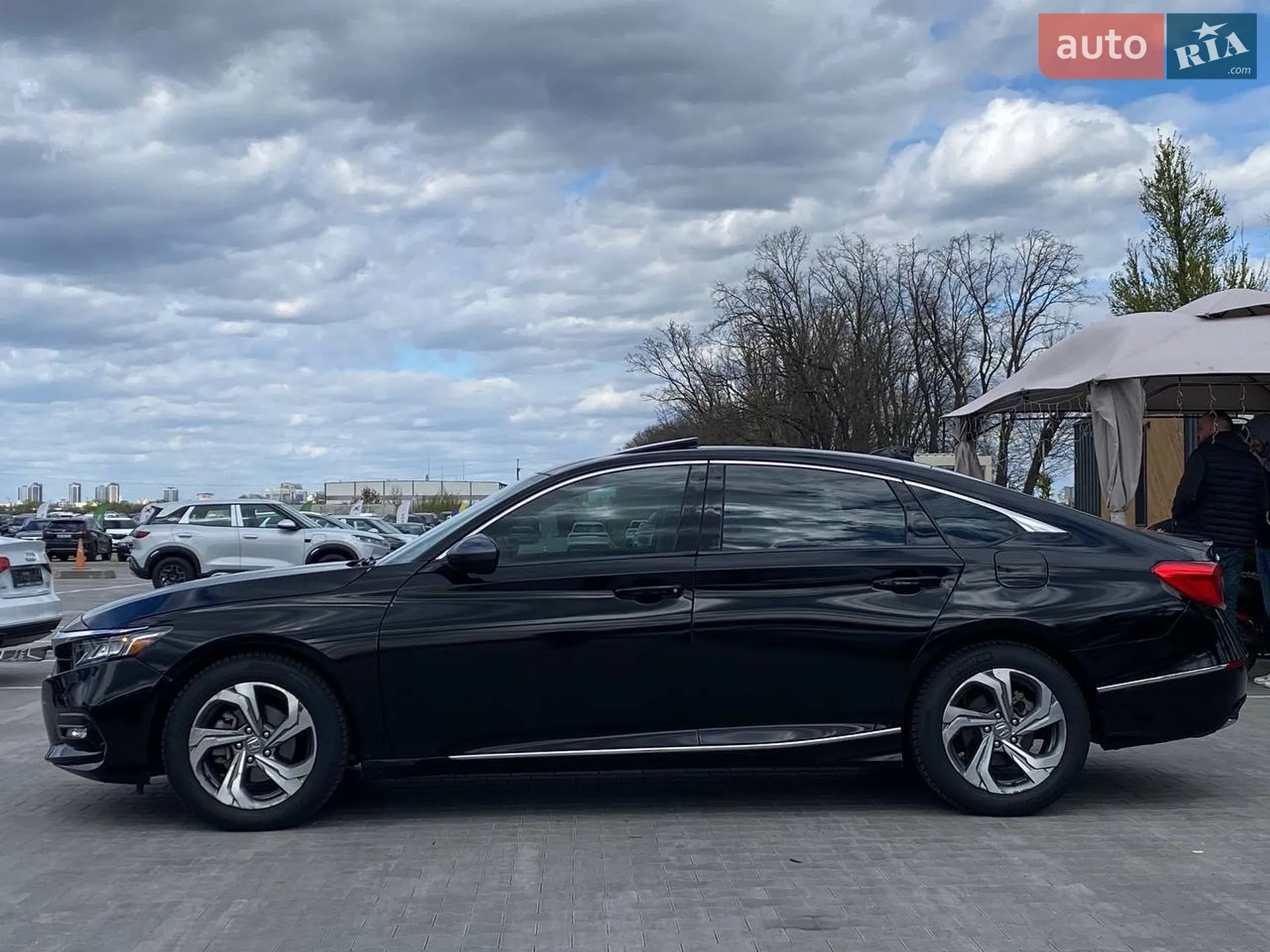 2018 Honda Accord - мініатюра 18
