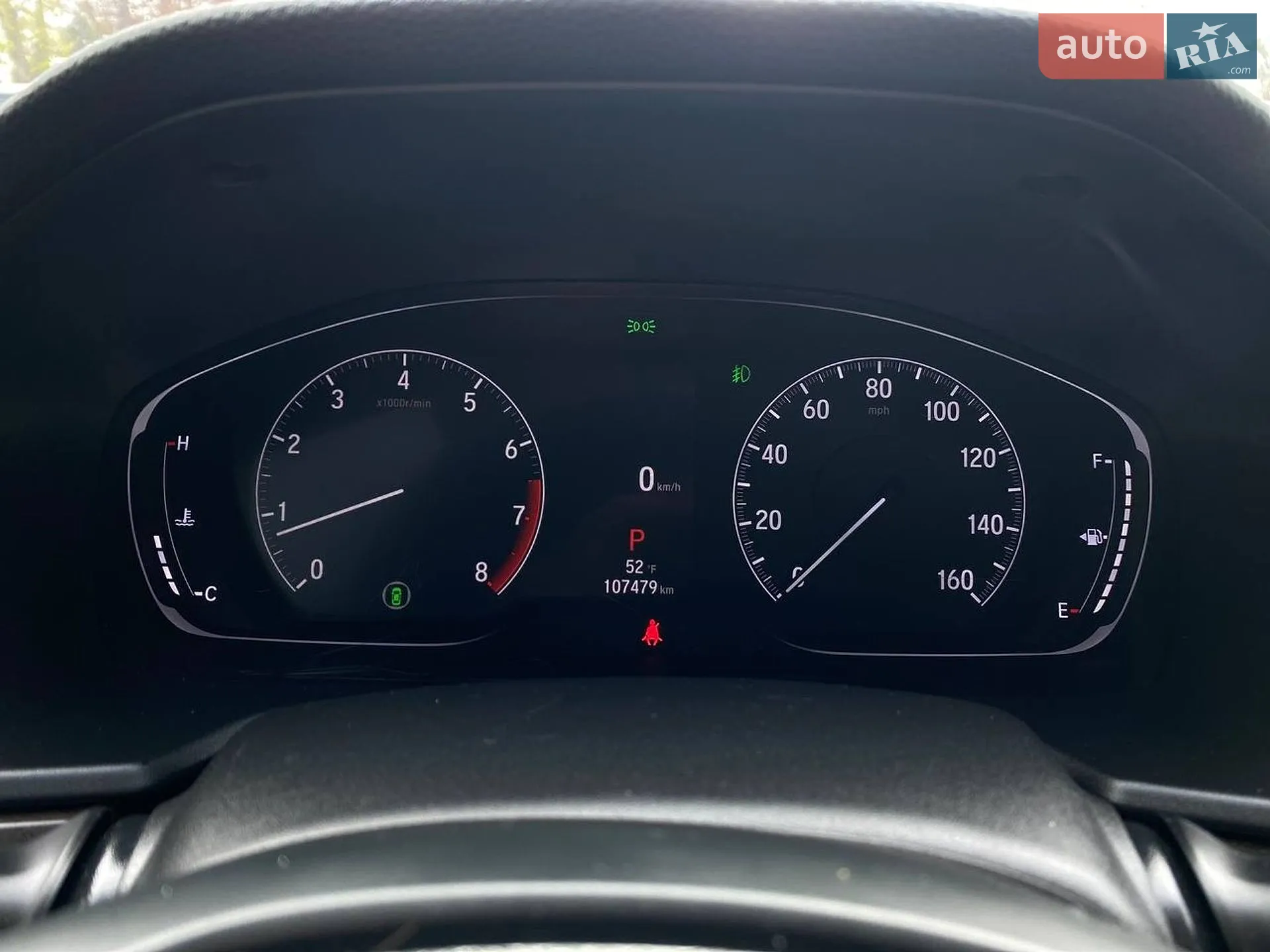 2018 Honda Accord - мініатюра 40