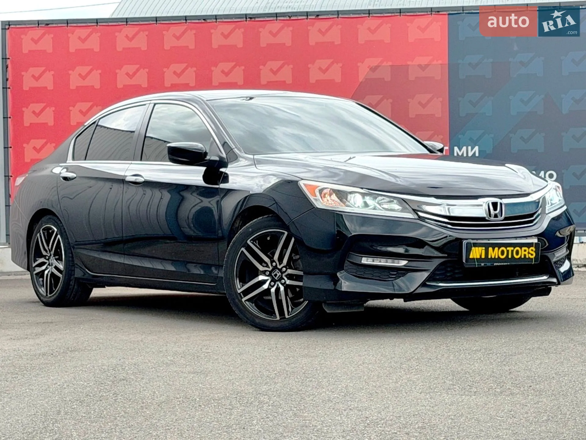 2016 Honda Accord - фото 1