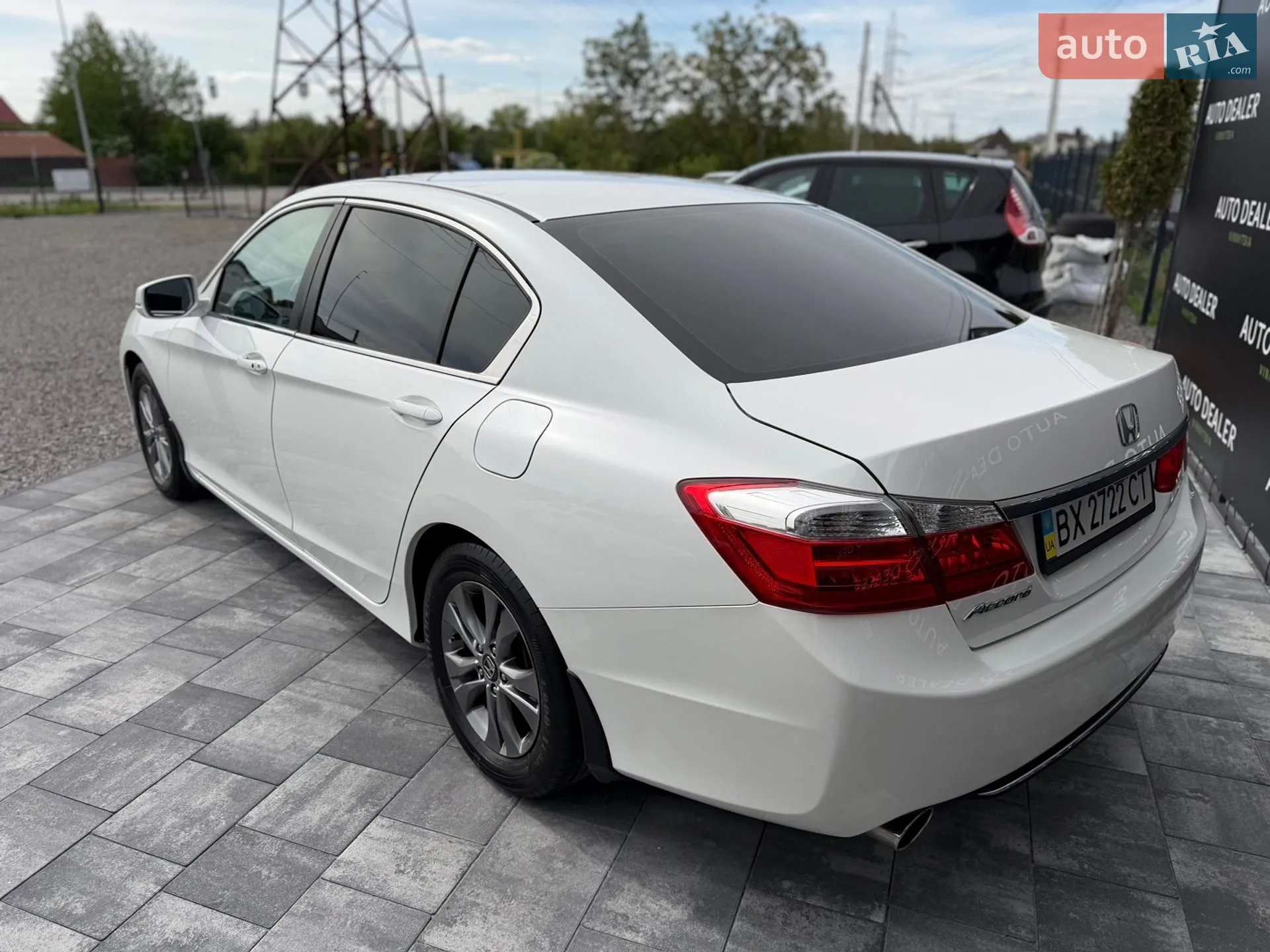 2013 Honda Accord - мініатюра 11