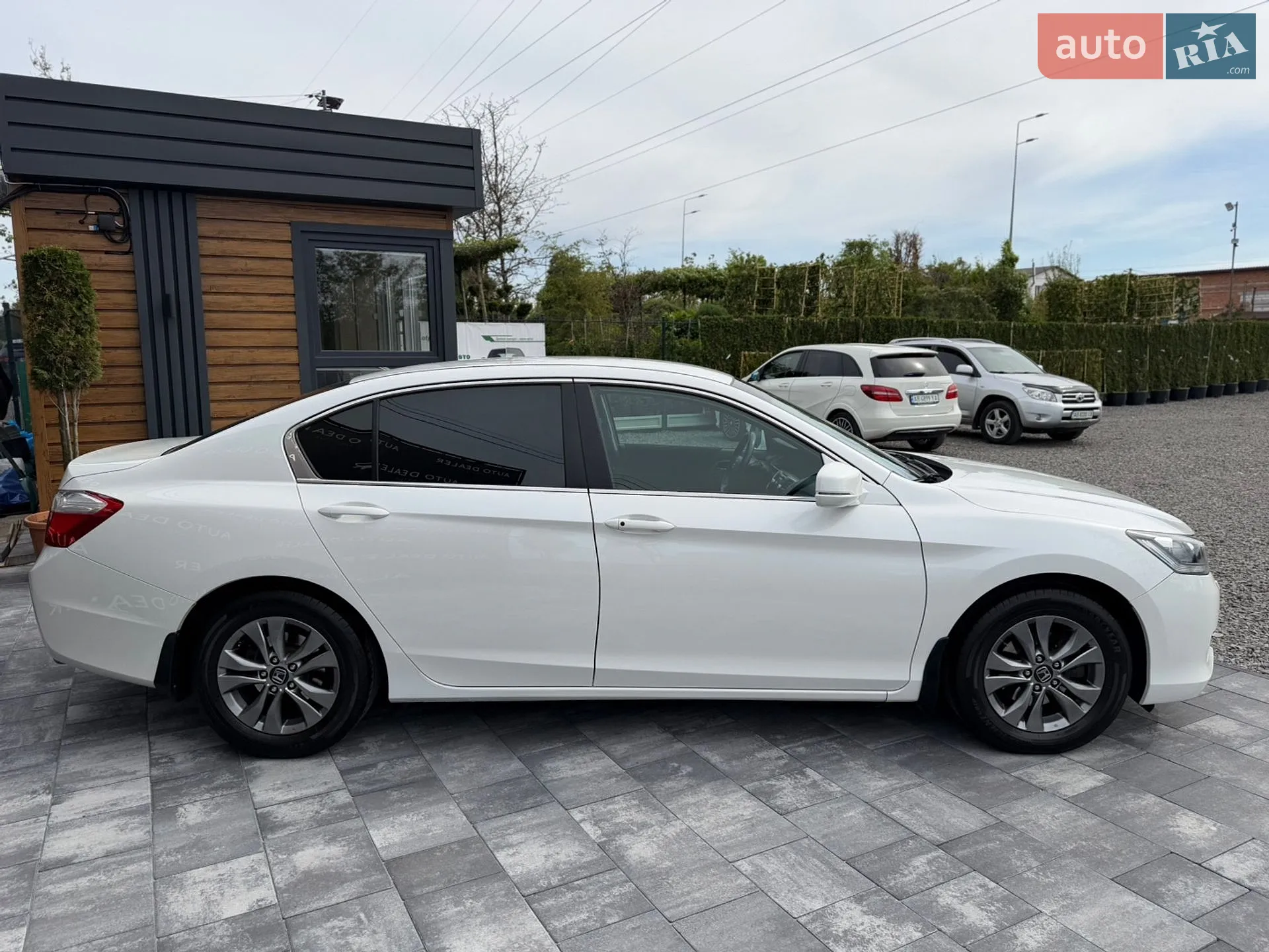 2013 Honda Accord - мініатюра 15