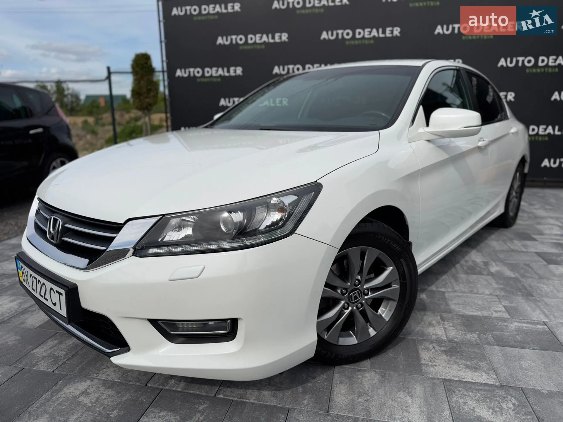 2013 Honda Accord - фото 1