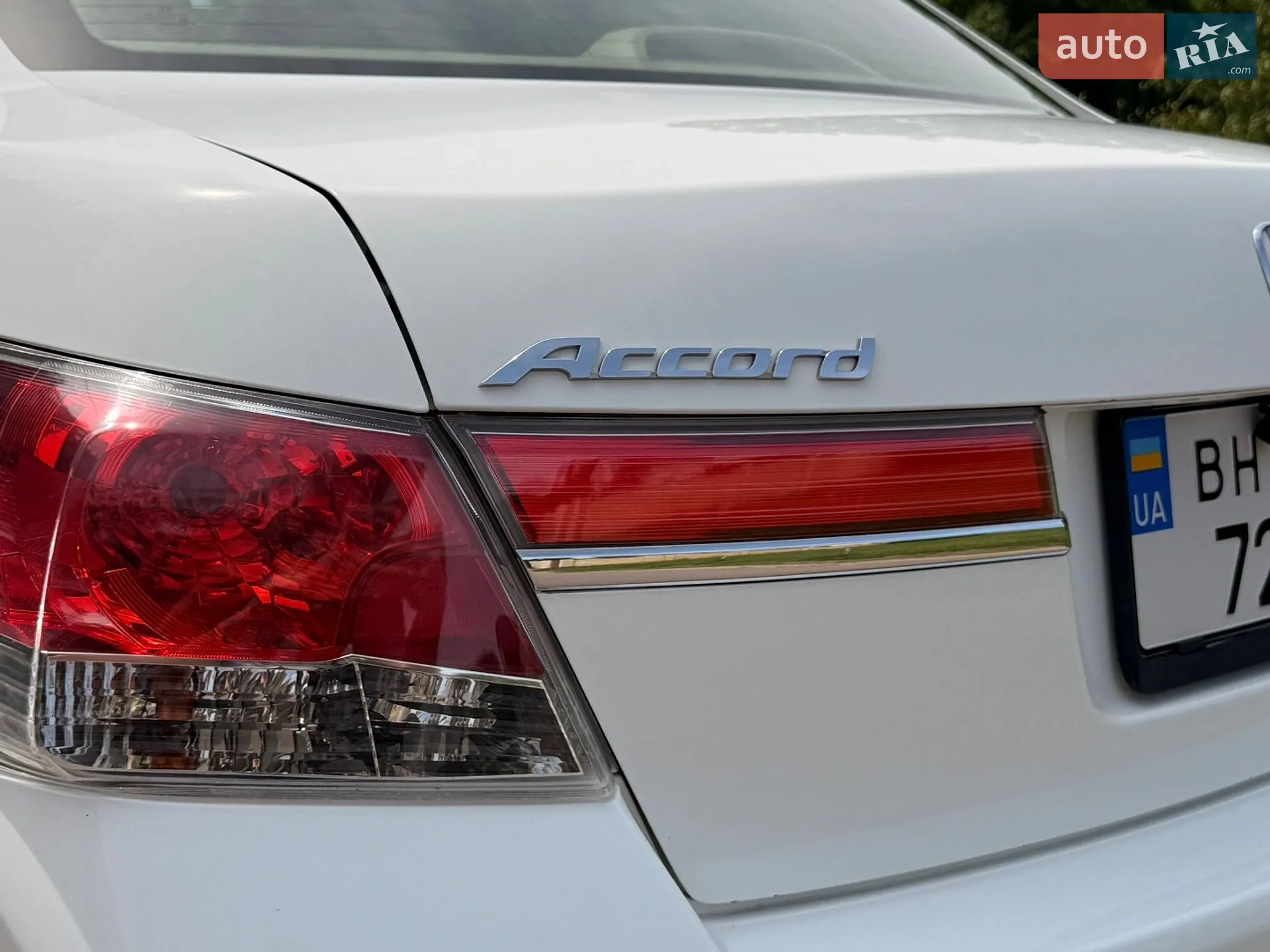 2011 Honda Accord - мініатюра 9