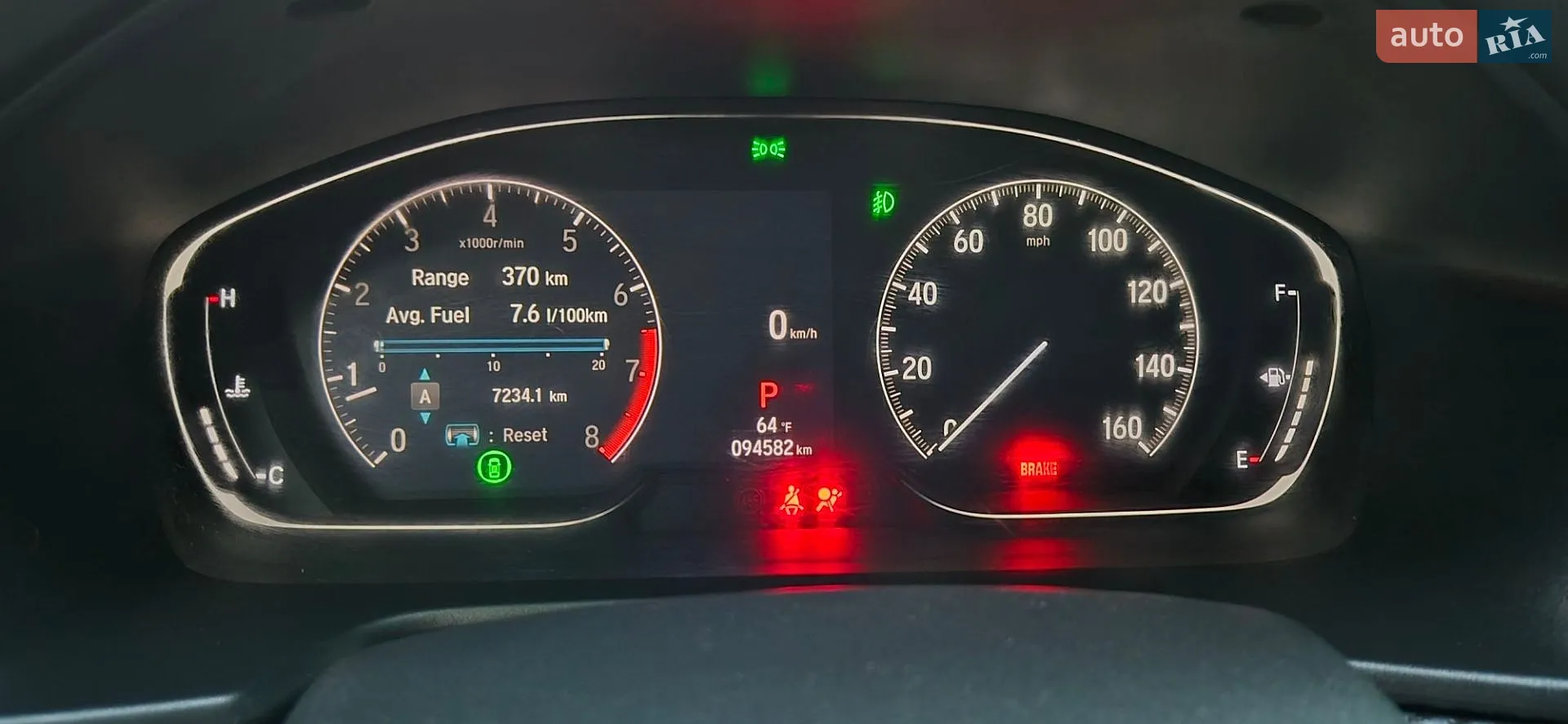 2018 Honda Accord - мініатюра 42
