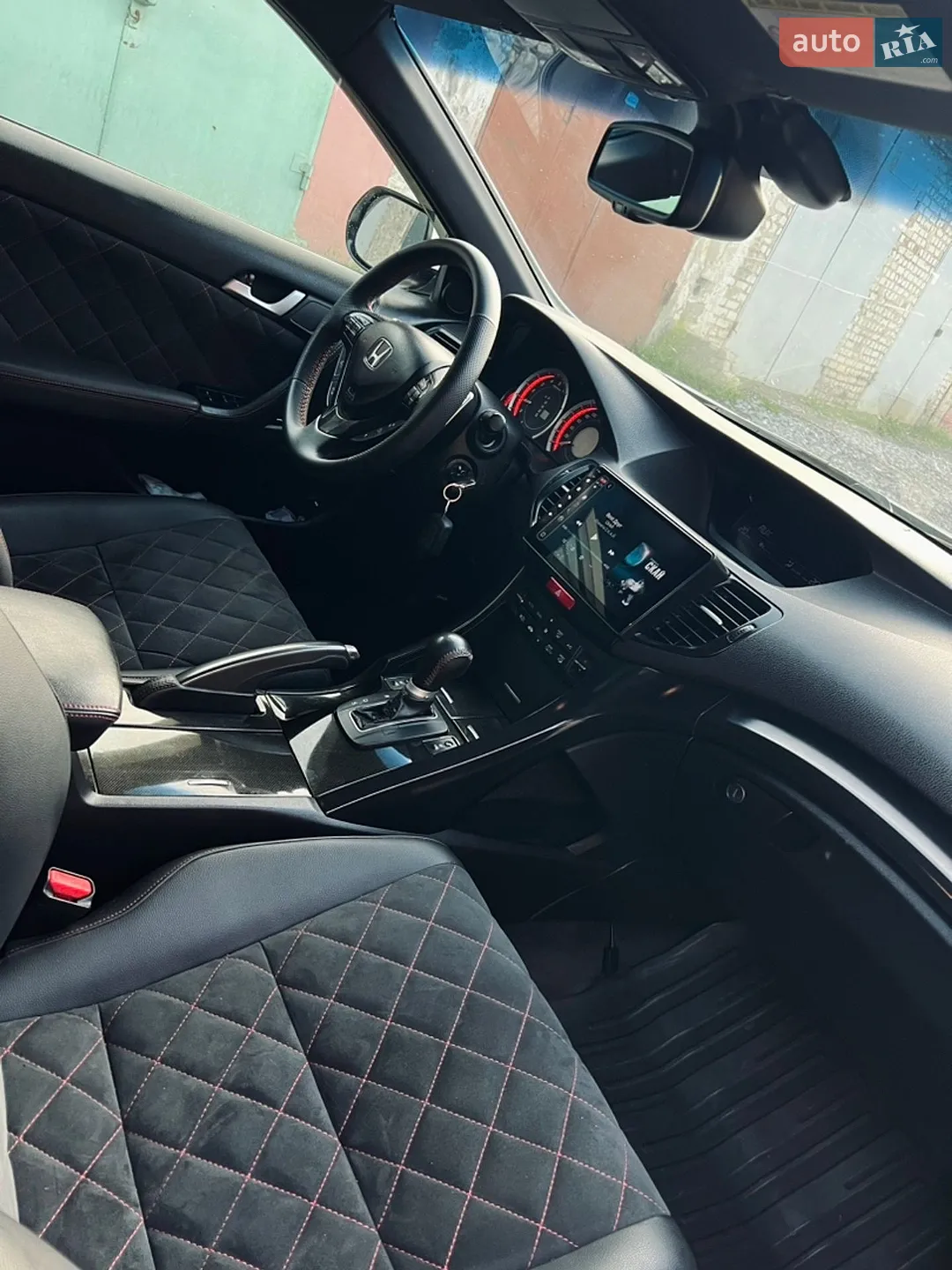 2011 Honda Accord - мініатюра 17