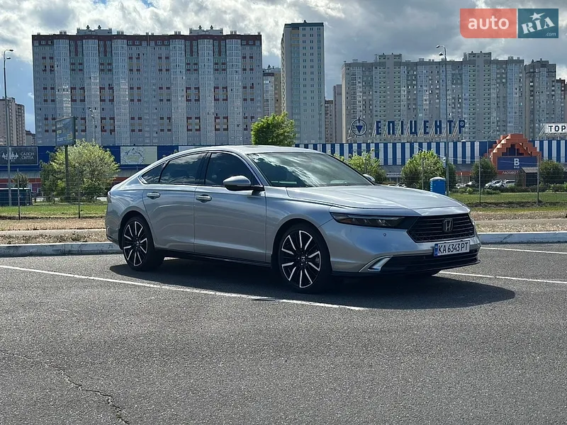 Honda Accord 2022 VIN 1HGCV3F28NA035400 фото оголошення 19 з 69
