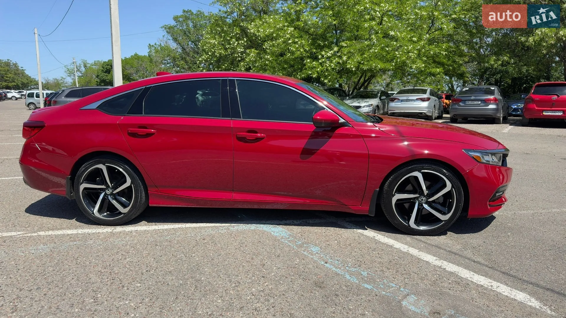 2019 Honda Accord - мініатюра 4