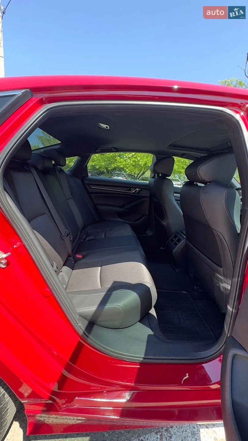 2019 Honda Accord - мініатюра 31