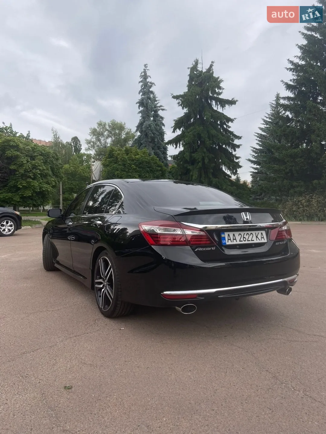 2015 Honda Accord - мініатюра 6