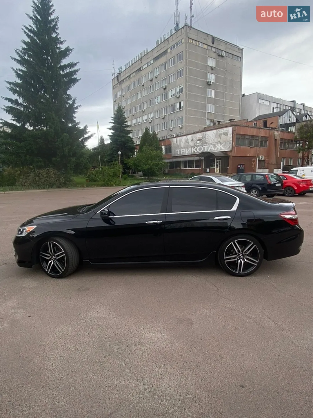 2015 Honda Accord - мініатюра 5