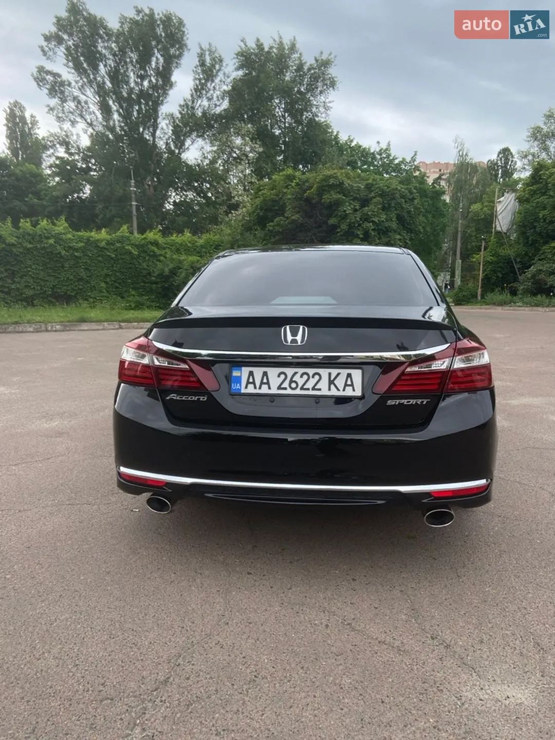 2015 Honda Accord - мініатюра 15