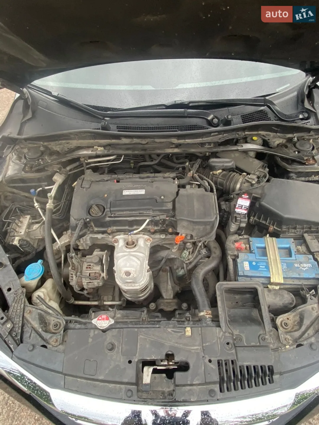 2015 Honda Accord - мініатюра 32