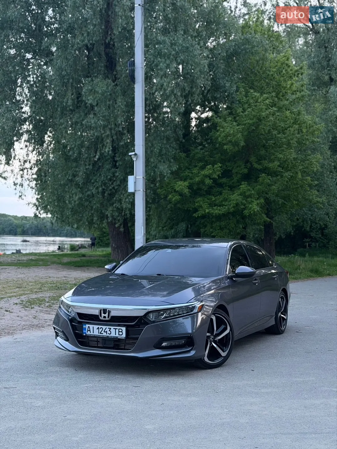 2018 Honda Accord - мініатюра 16