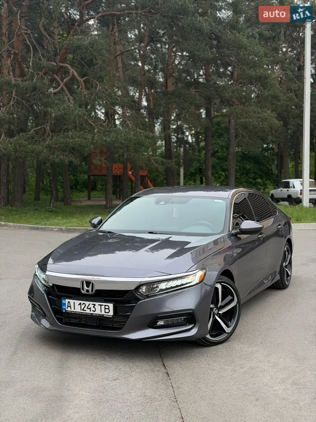 2018 Honda Accord - мініатюра 24